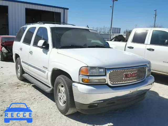 2006 GMC YUKON 1GKEC13T86R118783 image 0