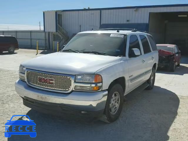 2006 GMC YUKON 1GKEC13T86R118783 image 1