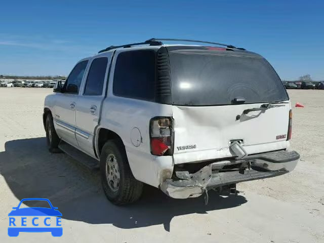 2006 GMC YUKON 1GKEC13T86R118783 image 2