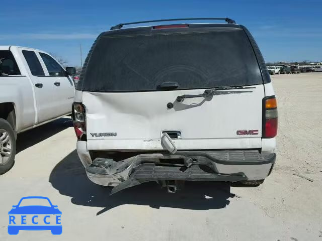 2006 GMC YUKON 1GKEC13T86R118783 image 8