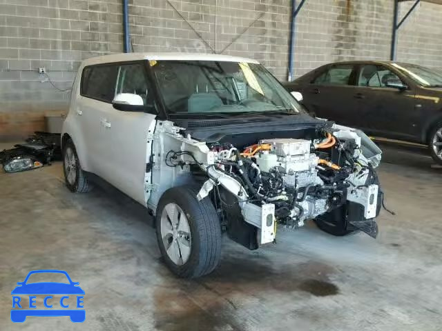 2015 KIA SOUL EV + KNDJP3AE4F7003849 зображення 0