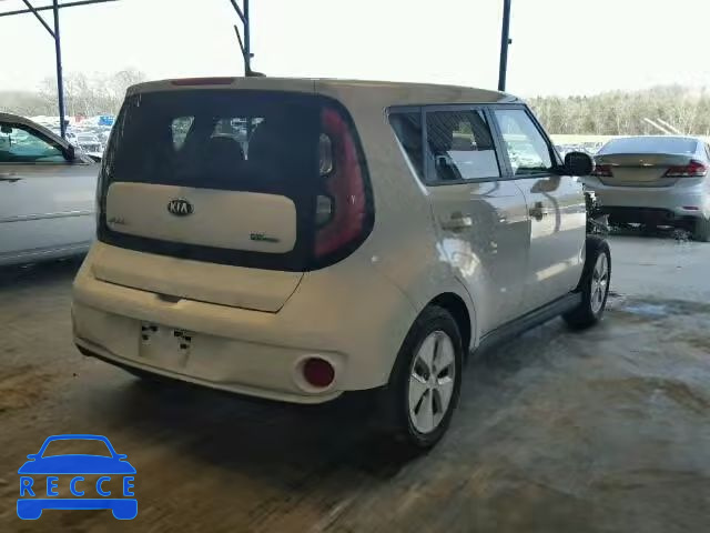 2015 KIA SOUL EV + KNDJP3AE4F7003849 зображення 3