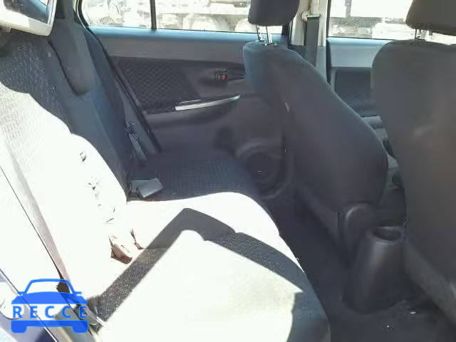 2014 TOYOTA SCION XD JTKKUPB45E1042616 image 5