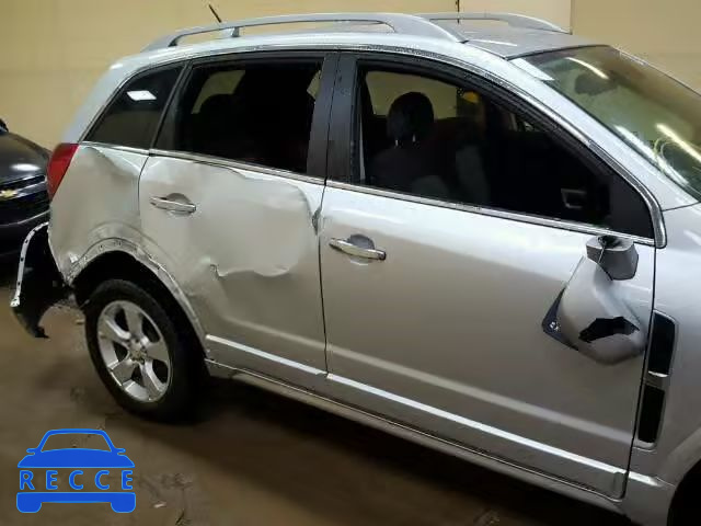 2015 CHEVROLET CAPTIVA LT 3GNAL3EKXFS530296 image 8