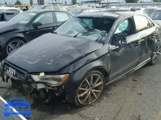 2016 AUDI S3 PREMIUM WAUB1GFF5G1025407 image 1
