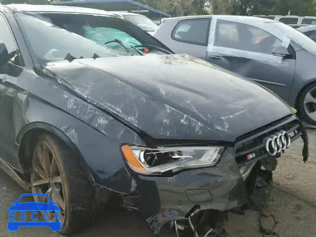 2016 AUDI S3 PREMIUM WAUB1GFF5G1025407 image 8