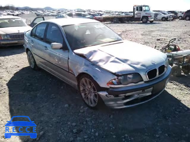 1999 BMW 323I WBAAM3338XKC62489 image 0
