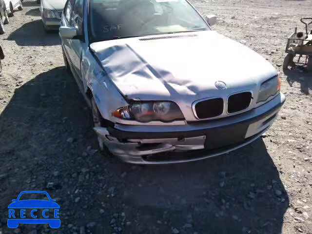 1999 BMW 323I WBAAM3338XKC62489 image 9
