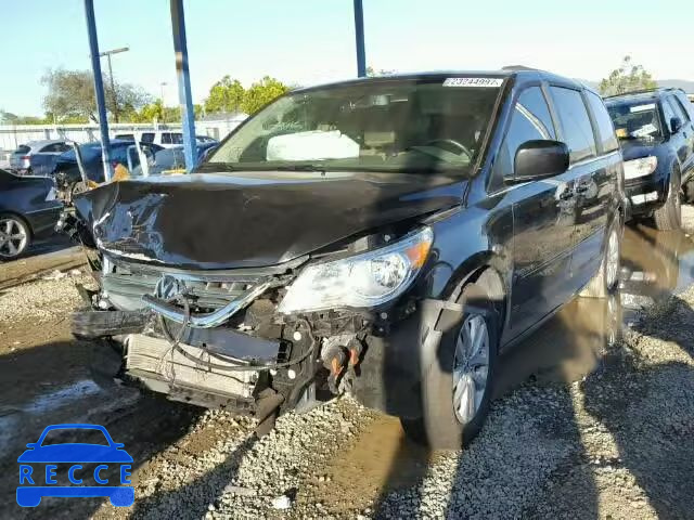 2012 VOLKSWAGEN ROUTAN SE 2C4RVABGXCR390804 Bild 1