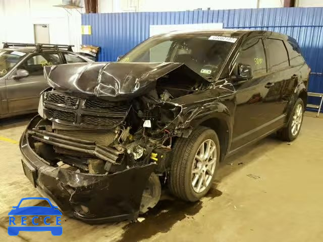 2012 DODGE JOURNEY R/ 3C4PDCEG4CT282578 image 1