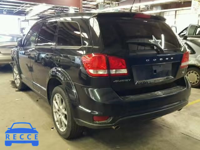 2012 DODGE JOURNEY R/ 3C4PDCEG4CT282578 Bild 2