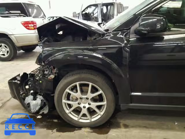 2012 DODGE JOURNEY R/ 3C4PDCEG4CT282578 зображення 8