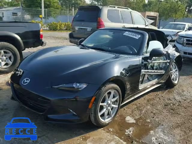 2016 MAZDA MX5 MIATA JM1NDAB78G0118639 Bild 1