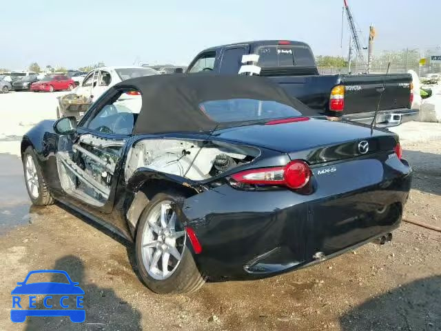 2016 MAZDA MX5 MIATA JM1NDAB78G0118639 image 2