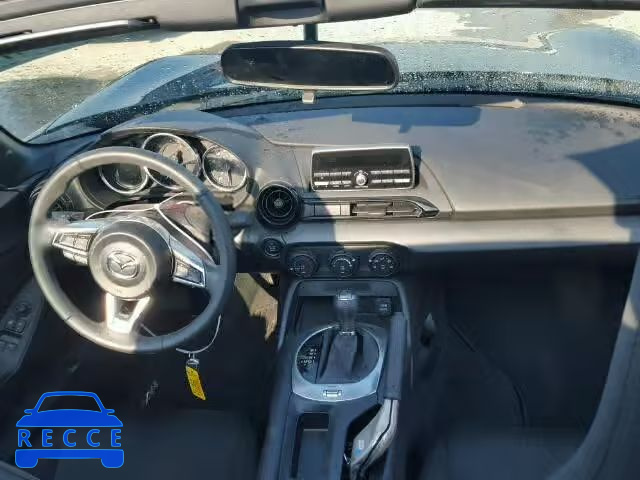 2016 MAZDA MX5 MIATA JM1NDAB78G0118639 зображення 8