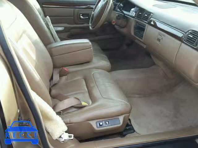 1999 CADILLAC DEVILLE D 1G6KE54YXXU756884 зображення 4