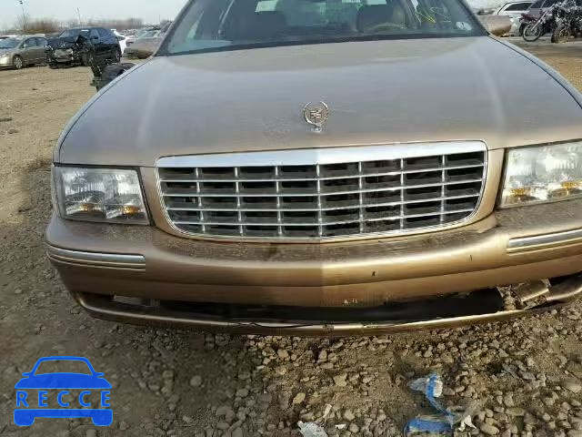 1999 CADILLAC DEVILLE D 1G6KE54YXXU756884 зображення 8