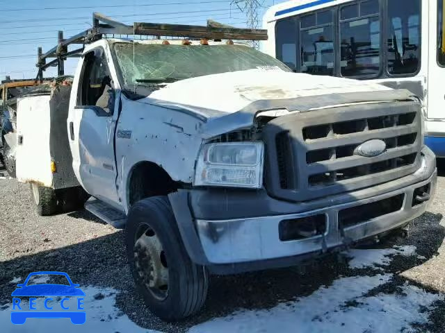 2005 FORD F450 SUPER 1FDXF47P25EB49233 image 0