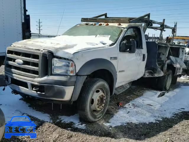 2005 FORD F450 SUPER 1FDXF47P25EB49233 image 1