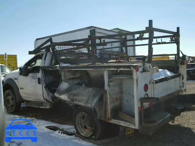 2005 FORD F450 SUPER 1FDXF47P25EB49233 image 2