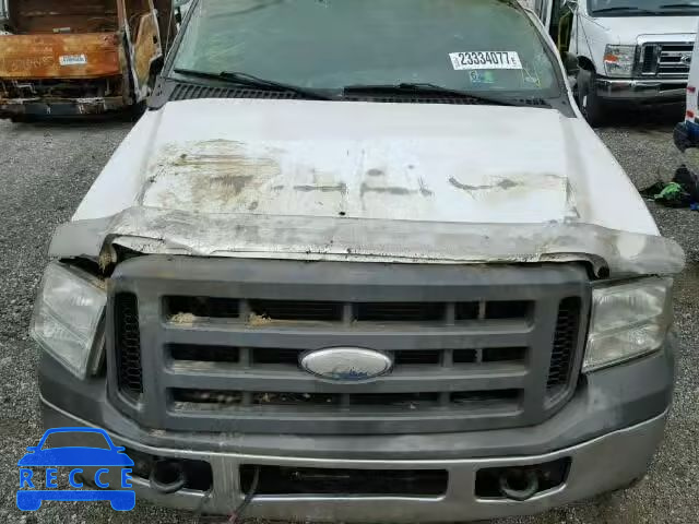2005 FORD F450 SUPER 1FDXF47P25EB49233 image 6