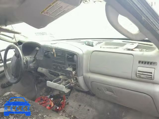 2005 FORD F450 SUPER 1FDXF47P25EB49233 image 8