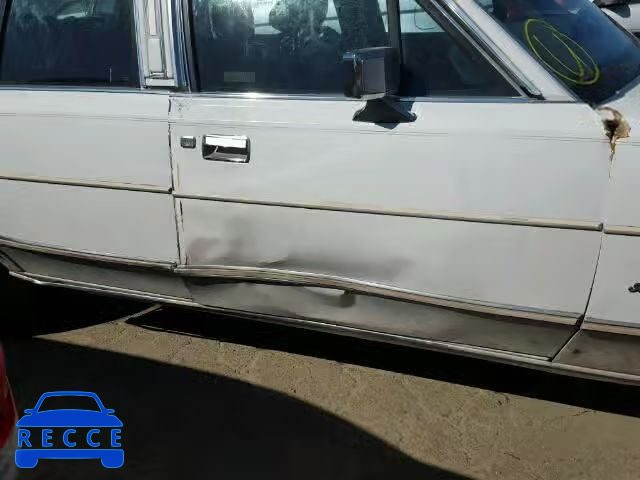 1989 LINCOLN TOWN CAR 1LNBM81F6KY668464 Bild 8