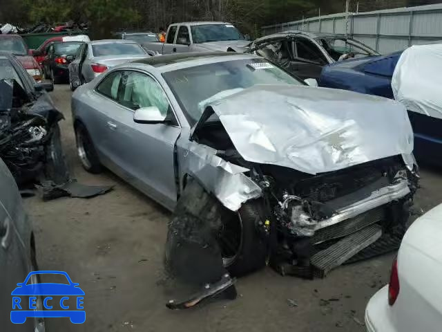2012 AUDI A5 QUATTRO WAUGFAFR4CA021258 image 0