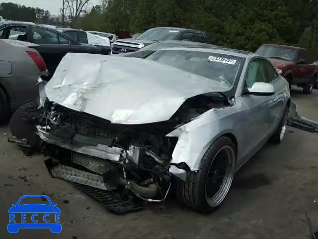 2012 AUDI A5 QUATTRO WAUGFAFR4CA021258 image 1