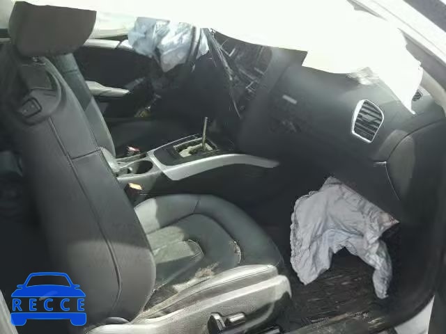 2012 AUDI A5 QUATTRO WAUGFAFR4CA021258 image 4