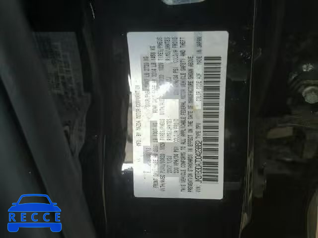 2013 MAZDA CX-9 GRAND JM3TB3DA7D0423862 image 9