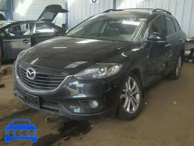 2013 MAZDA CX-9 GRAND JM3TB3DA7D0423862 image 1