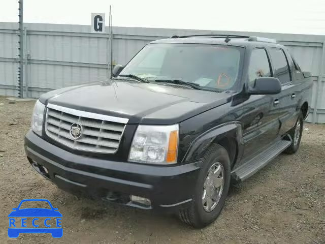 2006 CADILLAC ESCALADE E 3GYEK62N56G203606 image 1