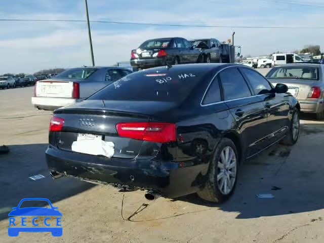 2015 AUDI A6 PREMIUM WAUGFAFC8FN016802 image 3