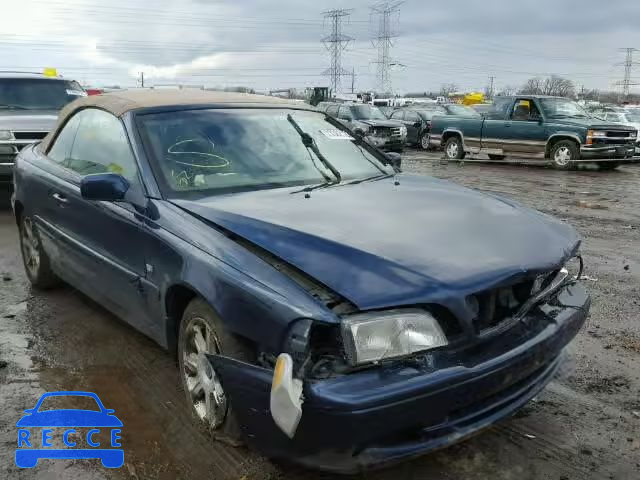 2002 VOLVO C70 YV1NC56D72J026980 image 0