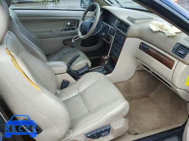 2002 VOLVO C70 YV1NC56D72J026980 image 4