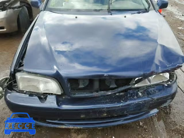 2002 VOLVO C70 YV1NC56D72J026980 image 6