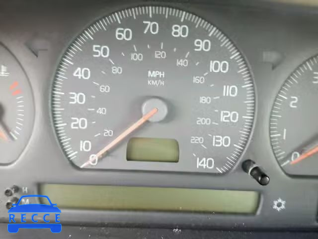 2002 VOLVO C70 YV1NC56D72J026980 image 7