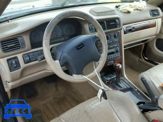 2002 VOLVO C70 YV1NC56D72J026980 image 8