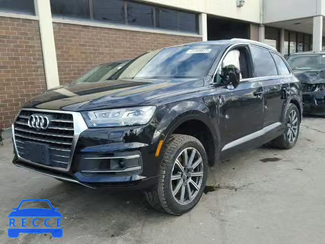 2017 AUDI Q7 PRESTIG WA1VAAF70HD034936 Bild 1