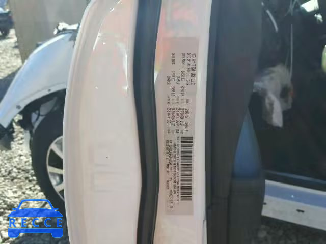 2016 DODGE DURANGO LI 1C4RDJDG7GC437608 image 9