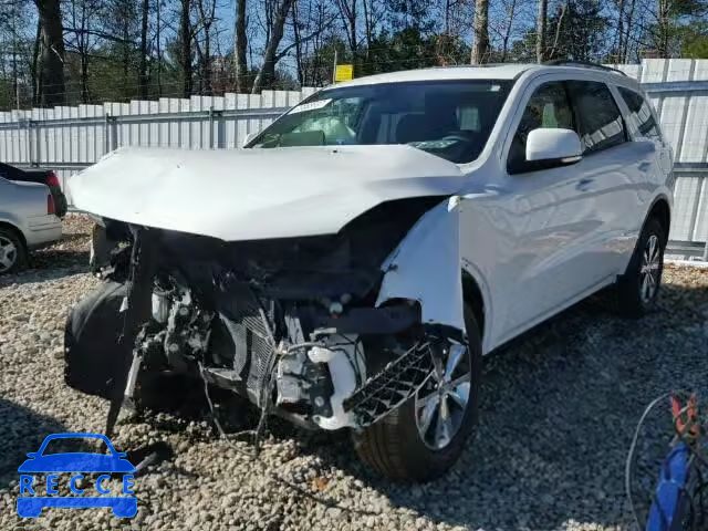 2016 DODGE DURANGO LI 1C4RDJDG7GC437608 image 1