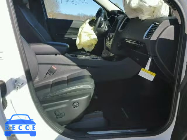 2016 DODGE DURANGO LI 1C4RDJDG7GC437608 image 4
