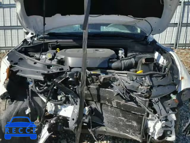 2016 DODGE DURANGO LI 1C4RDJDG7GC437608 image 6