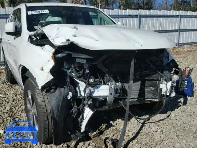 2016 DODGE DURANGO LI 1C4RDJDG7GC437608 image 8