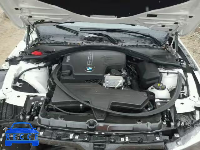 2015 BMW 320I XDRIV WBA3C3C58FK202947 зображення 6