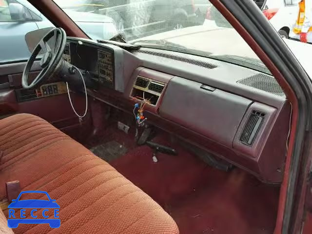 1988 CHEVROLET C1500 1GCDC14H2JZ168198 Bild 4