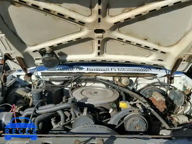 1985 FORD F350 2FTHW35L9FCB62720 image 6