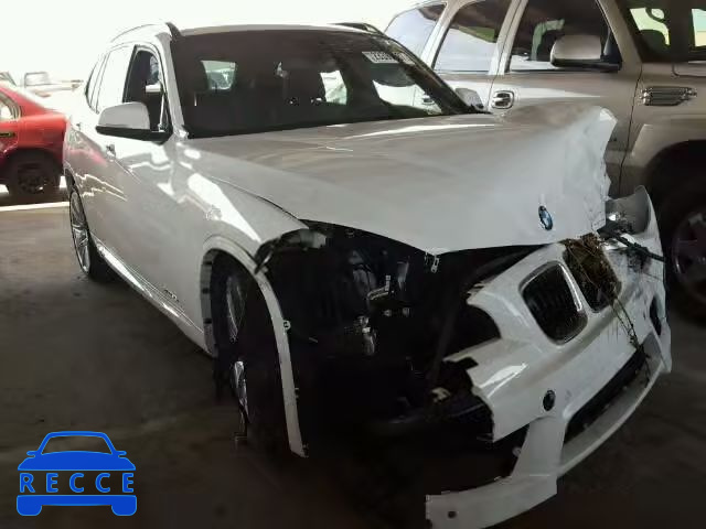 2015 BMW X1 XDRIVE3 WBAVM5C59FVV93655 image 0