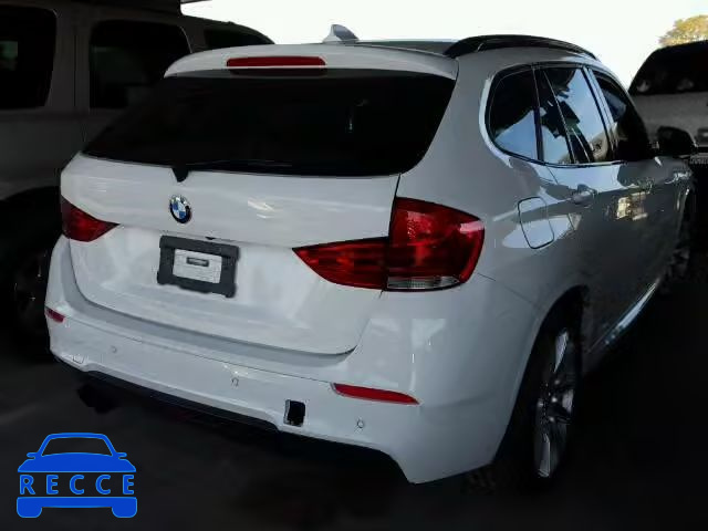 2015 BMW X1 XDRIVE3 WBAVM5C59FVV93655 зображення 3
